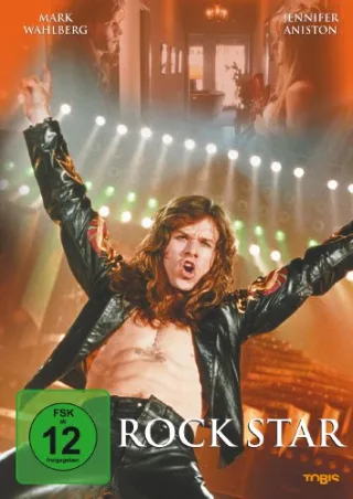 Rock Star [DVD] [2002]