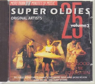 Super Oldies Vol.3 - Too Good To Be Forgotten