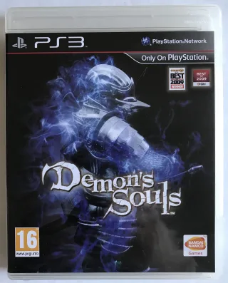 Demons Souls (UK Import) [für Playstation 3]