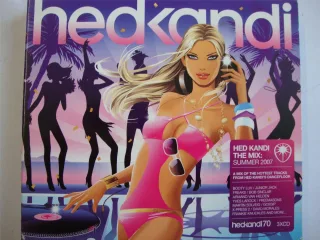 Hed Kandi the Mix-Summer 2007 [Audio CD] Various