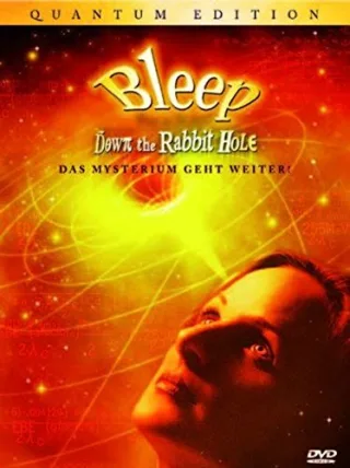 Bleep - Down the Rabbit Hole (Quantum Edition 4 DVDs)