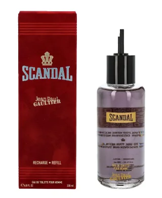 J.P. Gaultier Scandal Pour Homme Edt Spray.