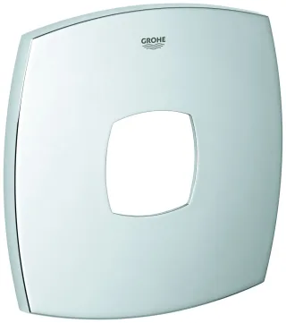 Grohe Rosette 48432 für Einhandmischer-Fertigmontagesets chrom, 48432000 48432000