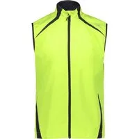 CMP Steppweste CMP Herren Weste Light 3C89577T gelb