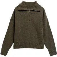 Barbour Troyer Troyer Lavensdale Half Zip
