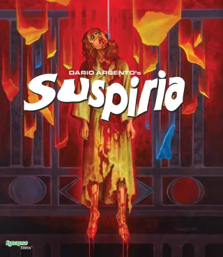 Suspiria [Blu-Ray] [Region Free] (IMPORT) (Keine deutsche Version)
