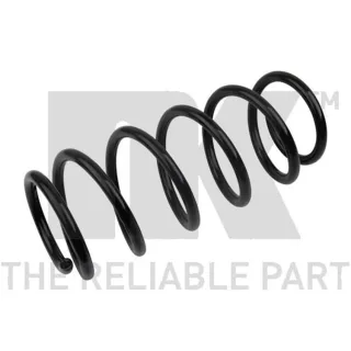NK Feder hinten Mercedes M-Klasse W163