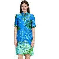 Betty Barclay Hemdblusenkleid Damen mit Knopfleiste Form
