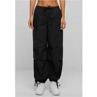 URBAN CLASSICS Cargohose Ladies Cotton Cargo Parashute Pants