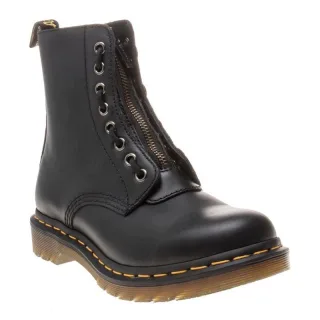 Dr Martens 1460 Pascal Front Zip Des Bottes