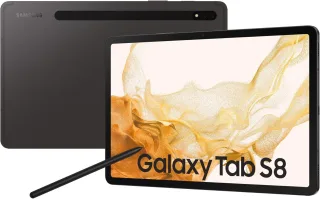 Samsung Galaxy Tab S8 128GB [11" WiFi only] graphite