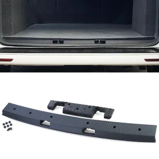 Abdeckung hinten Schlossträger Bodenbelag 7H0863485C für VW T5 ab 2003- T6 ab 2015- mit Flügeltüren