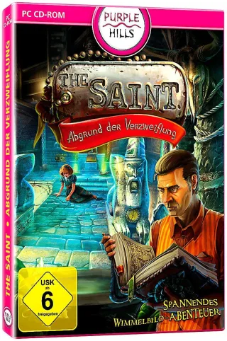 The Saint: Abgrund der Verzweiflung