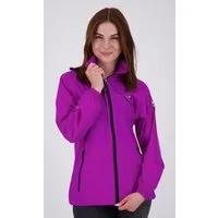 DEPROC Active Regenjacke ROBSON WOMEN CS II auch in großen Größen erhältlich. mitgelieferter Packbeutel