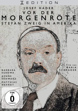 Vor der Morgenröte - Stefan Zweig in Amerika [DVD] [2016]