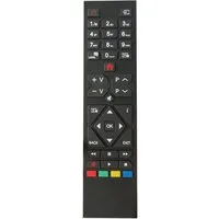 azurano Ersatz für JVC RM-C3332 Universal-Smart-TV-Fernbedienung