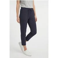 KjBRAND 7/8-Hose Susie XS in großen Größen, mit Bindeband
