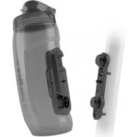Fidlock Trinkflasche TWIST Flasche 590 + Bike Basis Set Trinkflaschen