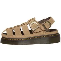 DR. MARTENS WRENLIE bronxsuede Sandale