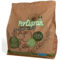 KNAUF Gartenbau-Perlite KNAUF Perligran Organic, Bio-Bodenaktivator, 5 Ltr