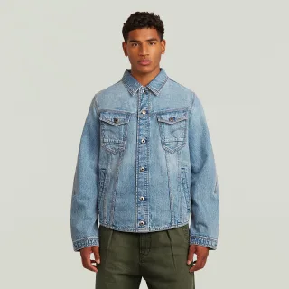 G-Star - Slim 3D Dart Jacket - Gr. - XXL