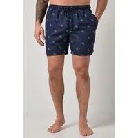 JP1880 Badehose Badeshorts Beachwear Alloverprint bis 8 XL