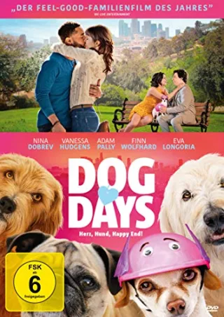 Dog Days - Herz Hund Happy End!