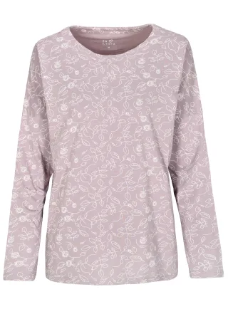IN LINEA - Da.-Shirt Soft Stretch - Gr. - 36