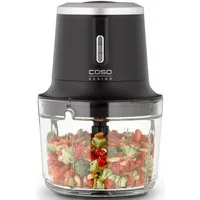 Caso Akku-Zerkleinerer Chop & Go/ 1747, 200 W, Kabelloser Multizerkleinerer