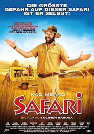 Safari [Blu-ray]