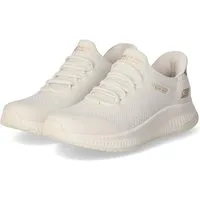 Skechers Skechers 117743 OFWT Damen Textil white Slipper