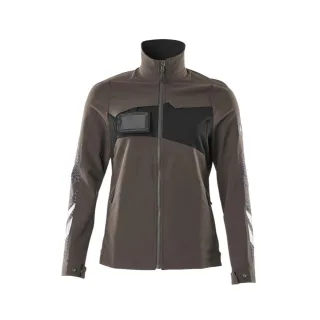 MASCOT Damen Jacke ACCELERATE Dunkelanthrazit / Schwarz XS - 18008-511-1809-XS