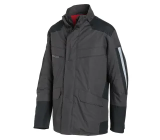KÜBLER PROTECTIQ Wetterjacke arc1 PSA 3 anthrazit/schwarz 3XL - 1392 8322-9799-3XL