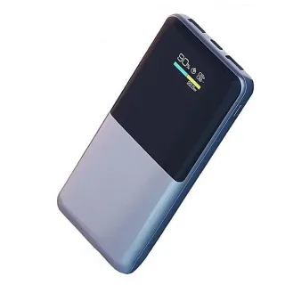 22.5W Fast Charging Module DIY Power Bank Case TFT Color Screen Digital Display 3.7V Ternary Lithium Battery Motherboard