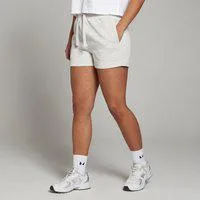 MP Damen Basics Shorts – Hellgrau - M