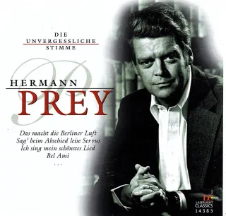 Die unvergessliche Stimme