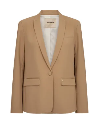 MOS MOSH - MMPhoebe Miley Blazer tannin - Gr. - 40