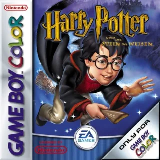 Harry Potter und der Stein der Weisen [Nintendo Game Boy Color]
