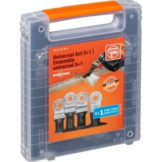 Fein 3+1 Universal Set