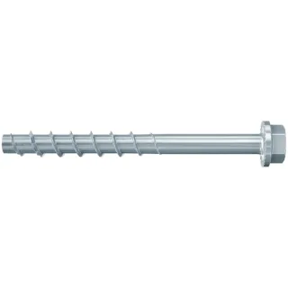Fischer Betonschraube UltraCut FBS II 8x100 50/35 US TX Sechskant mit U-Scheibe, Innenstern TX - 536855