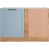 KOCHSTATION Eckunterschrank KS-Lana Breite 120 cm