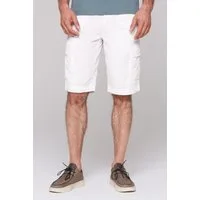 CAMP DAVID Shorts aus Baumwolle