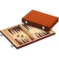 Philos Spiel, Backgammon - Kassette - Nikiforos - Holz - standard