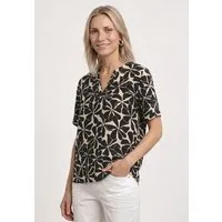 STREET ONE Shirtbluse aus softer Viskose