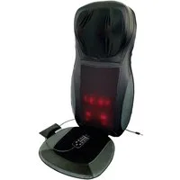 ergoleben Shiatsu-Massagesitzauflage EL0021 mit Wärme
