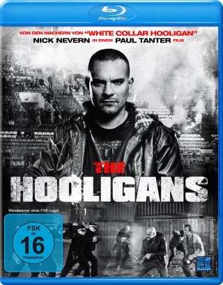 The Hooligans [Blu-ray]