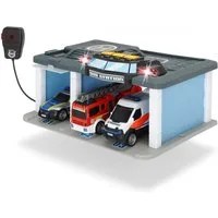 Dickie Toys Spielzeug-Auto Dickie Rescue Center