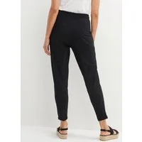 bonprix Jerseyhose aus Baumwolle und Elasthan, mit Eingrifftaschen, Regular Fit