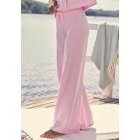 Elbsand Loungehose aus hochwertigem Feinstrick, Loungewear