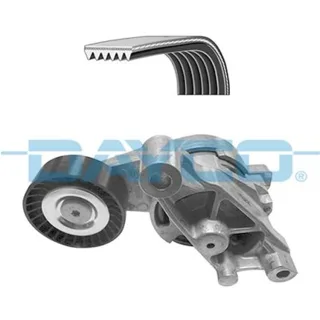 Dayco Keilrippenriemensatz Audi Seat Skoda VW KPV252